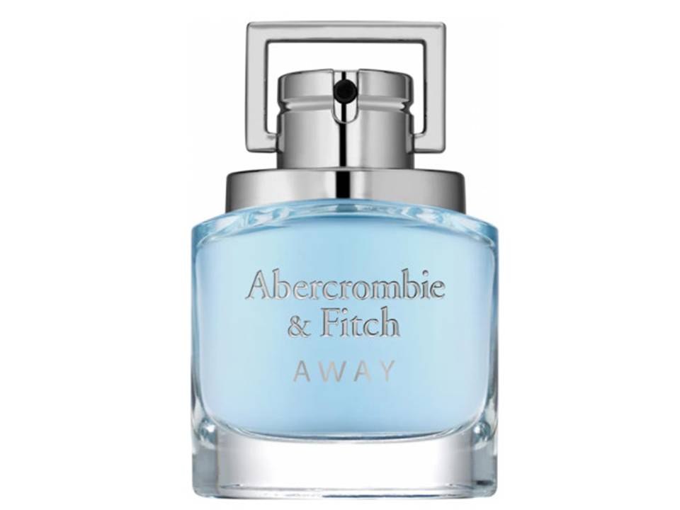 Away Man by Abercrombie & Fitch EDT TESTER 100 ML.